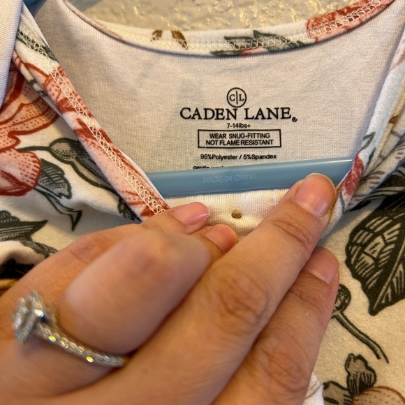 COPY - Caden Lane newborn set - Picture 4 of 5